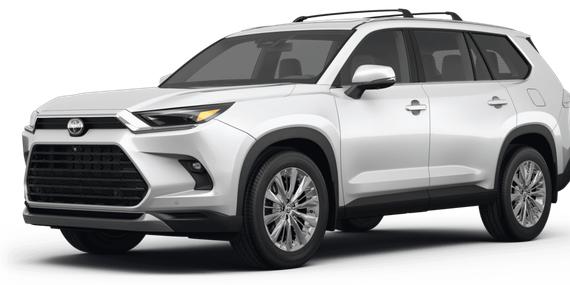 TOYOTA GRAND HIGHLANDER 2024 5TDAAAB5XRS034571 image